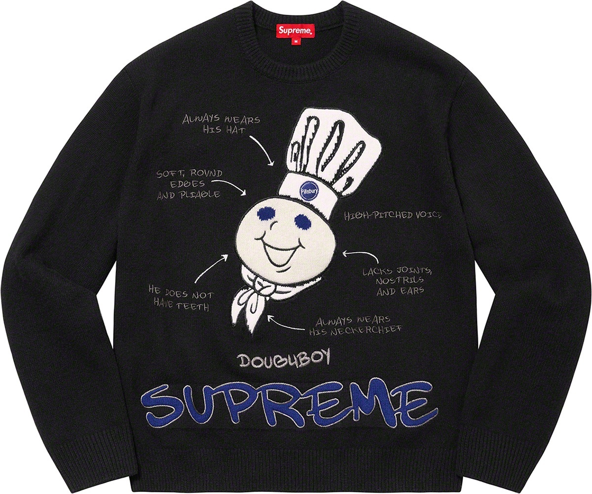 Doughboy Sweater view 5